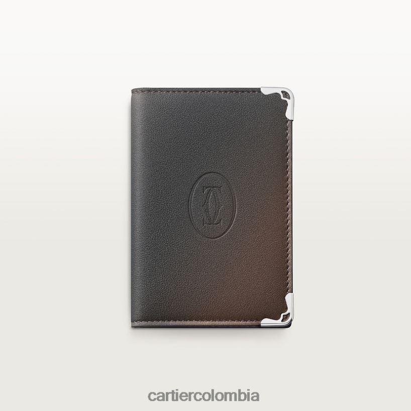 accesorios Cartier must pequeña marroquinería, tarjetero elegante V0HXJN1222