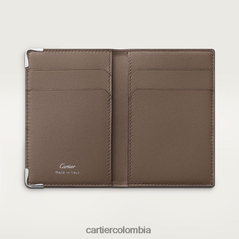 accesorios Cartier must pequeña marroquinería, tarjetero elegante V0HXJN1222
