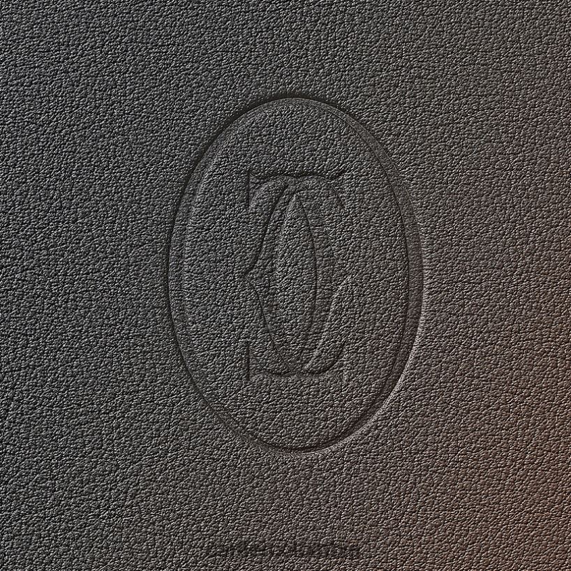 accesorios Cartier must pequeña marroquinería, tarjetero elegante V0HXJN1222