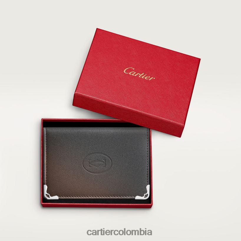 accesorios Cartier must pequeña marroquinería, tarjetero elegante V0HXJN1222
