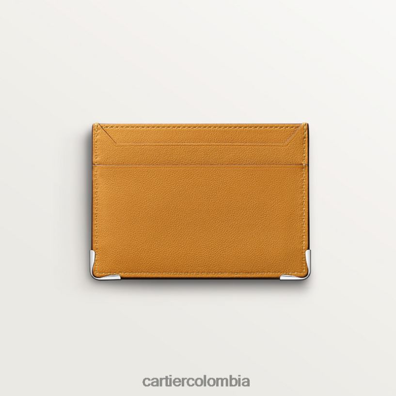 accesorios Cartier tarjetero doble elegante V0HXJN1062