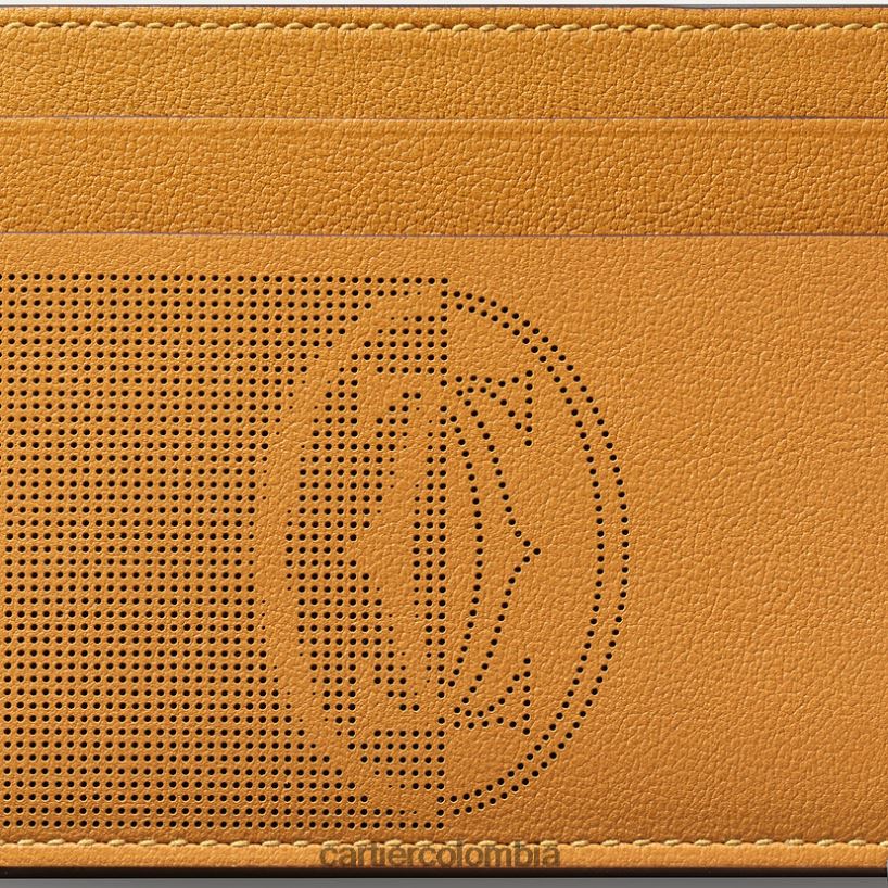 accesorios Cartier tarjetero doble elegante V0HXJN1062