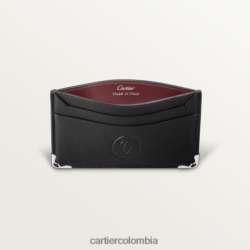accesorios Cartier tarjetero doble elegante V0HXJN1186