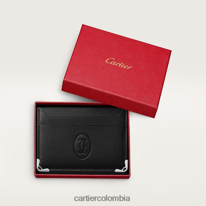 accesorios Cartier tarjetero doble elegante V0HXJN1186