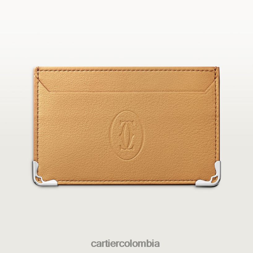 accesorios Cartier tarjetero sencillo elegante V0HXJN1075