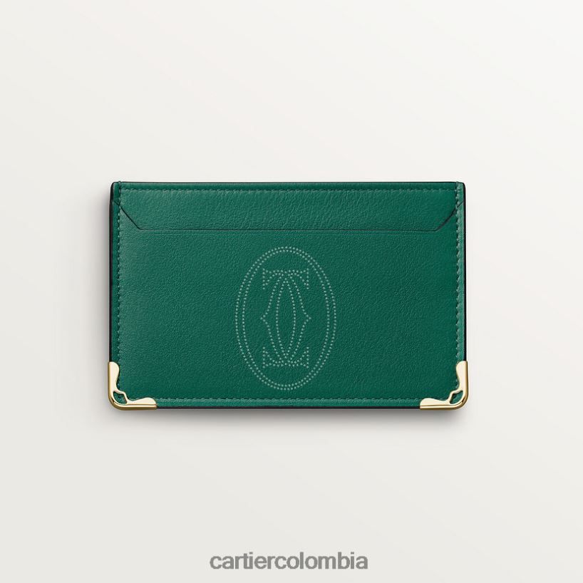 accesorios Cartier tarjetero sencillo elegante V0HXJN1099