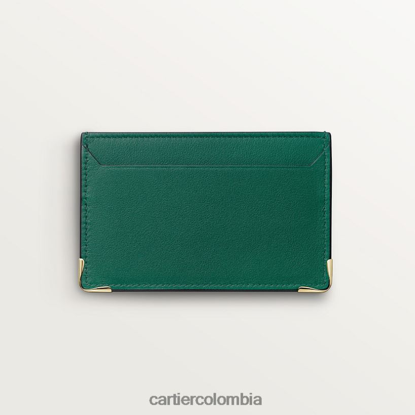 accesorios Cartier tarjetero sencillo elegante V0HXJN1099