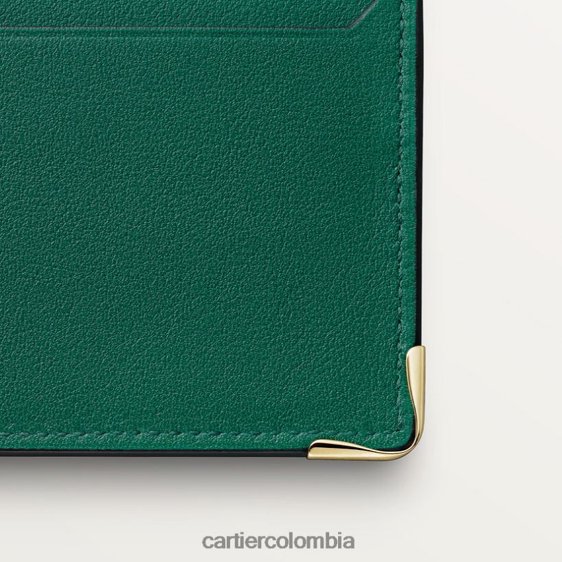 accesorios Cartier tarjetero sencillo elegante V0HXJN1099