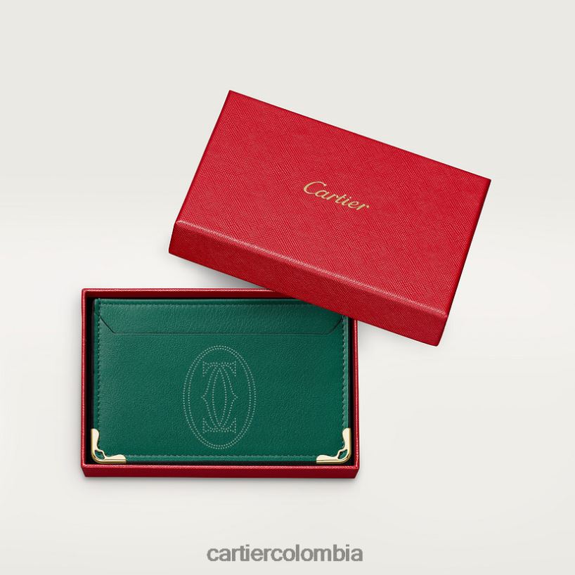 accesorios Cartier tarjetero sencillo elegante V0HXJN1099