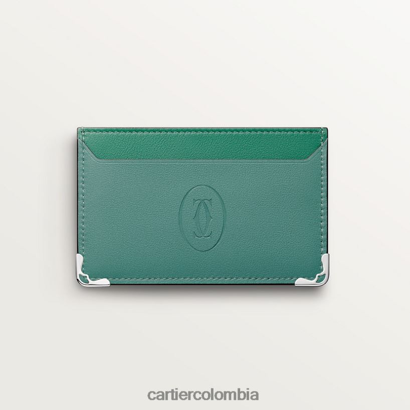 accesorios Cartier tarjetero sencillo elegante V0HXJN1183