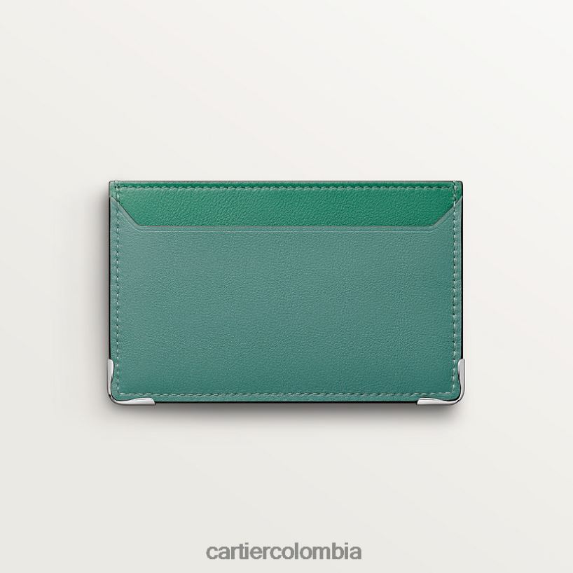 accesorios Cartier tarjetero sencillo elegante V0HXJN1183