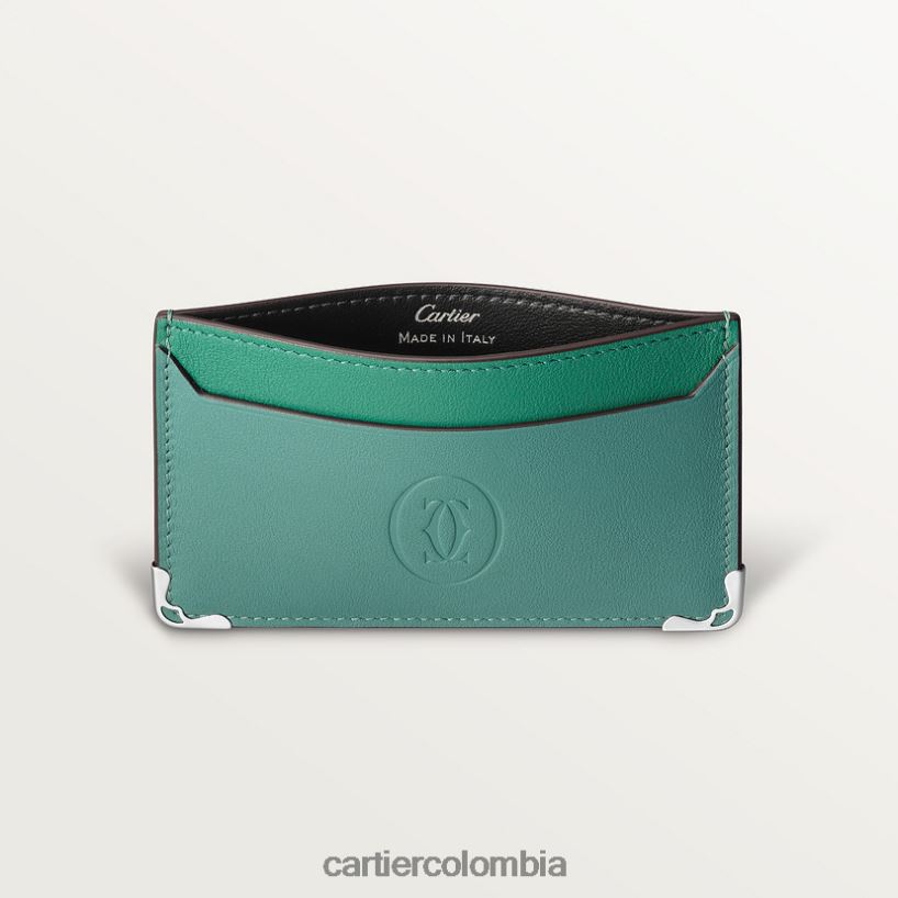 accesorios Cartier tarjetero sencillo elegante V0HXJN1183