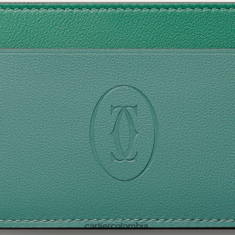 accesorios Cartier tarjetero sencillo elegante V0HXJN1183