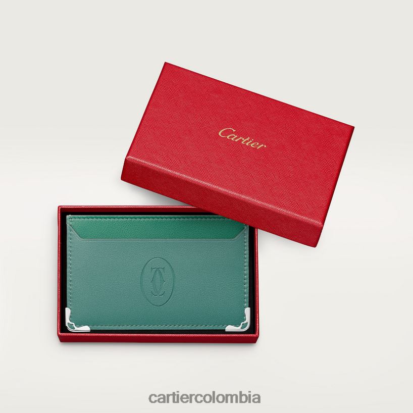 accesorios Cartier tarjetero sencillo elegante V0HXJN1183