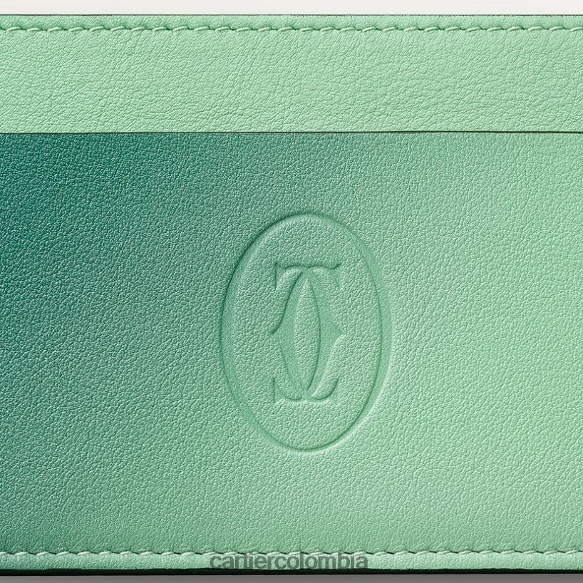 accesorios Cartier tarjetero sencillo elegante V0HXJN1185