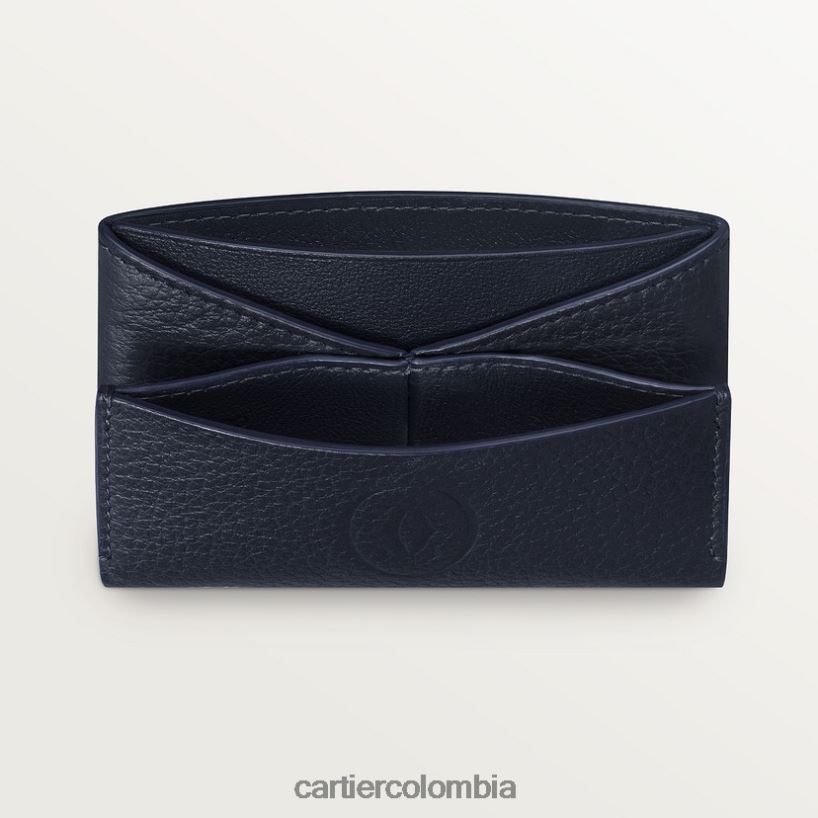accesorios Cartier tarjetero sencillo elegante V0HXJN1218