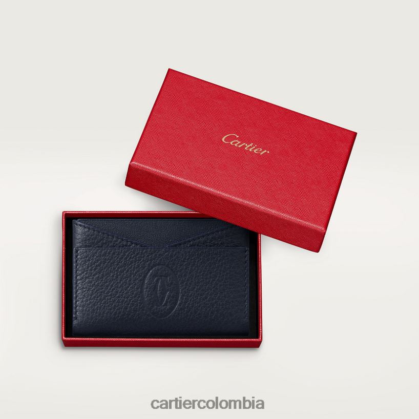 accesorios Cartier tarjetero sencillo elegante V0HXJN1218