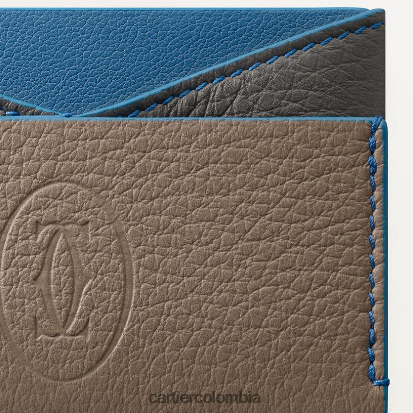 accesorios Cartier tarjetero sencillo elegante V0HXJN1219