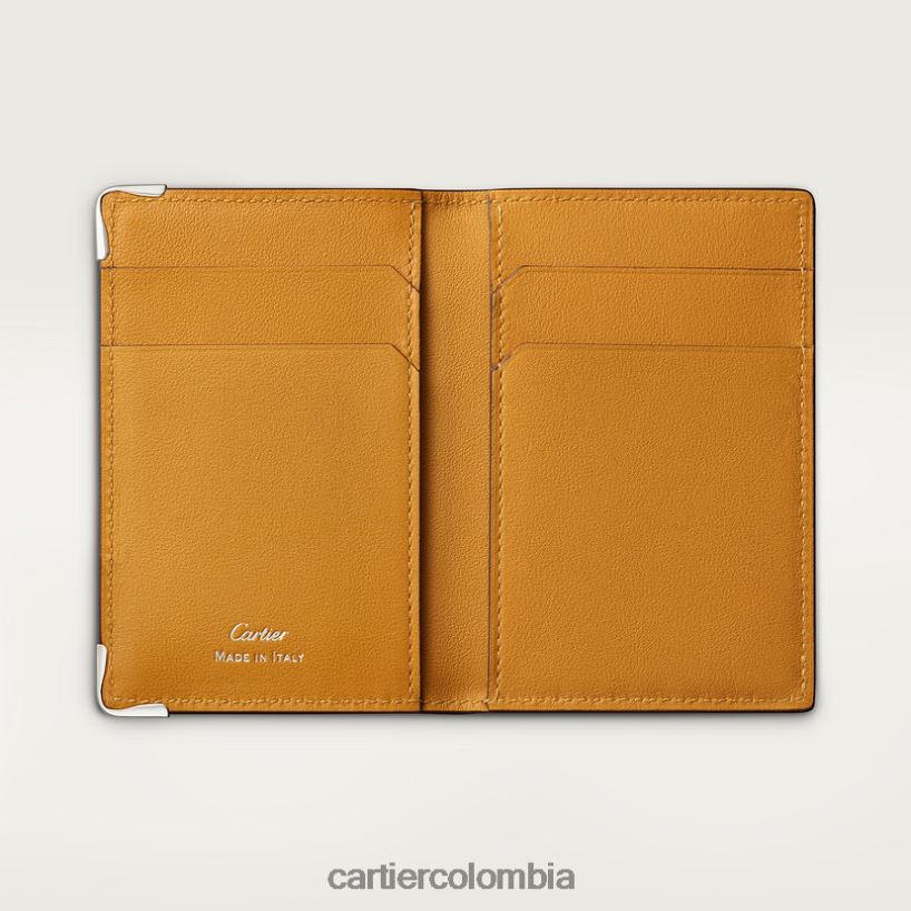 accesorios Cartier titular de cuatro tarjetas de crédito elegante V0HXJN1061