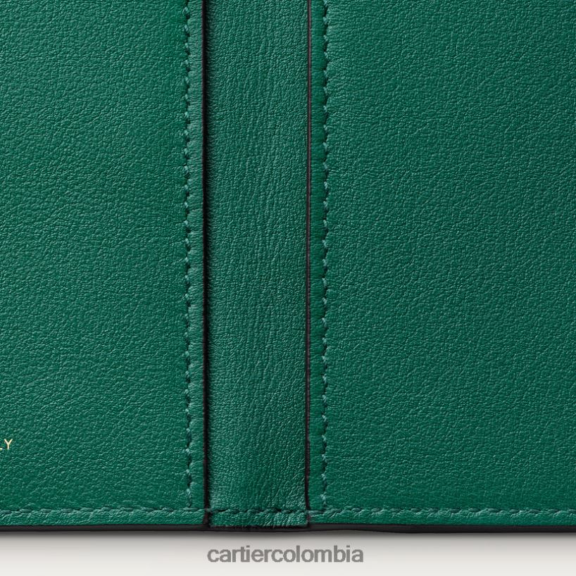 accesorios Cartier titular de cuatro tarjetas de crédito elegante V0HXJN1098