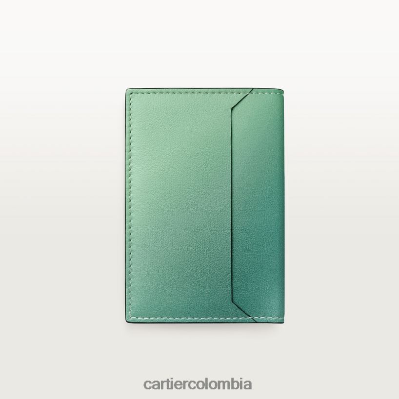 accesorios Cartier titular de cuatro tarjetas de crédito elegante V0HXJN1201