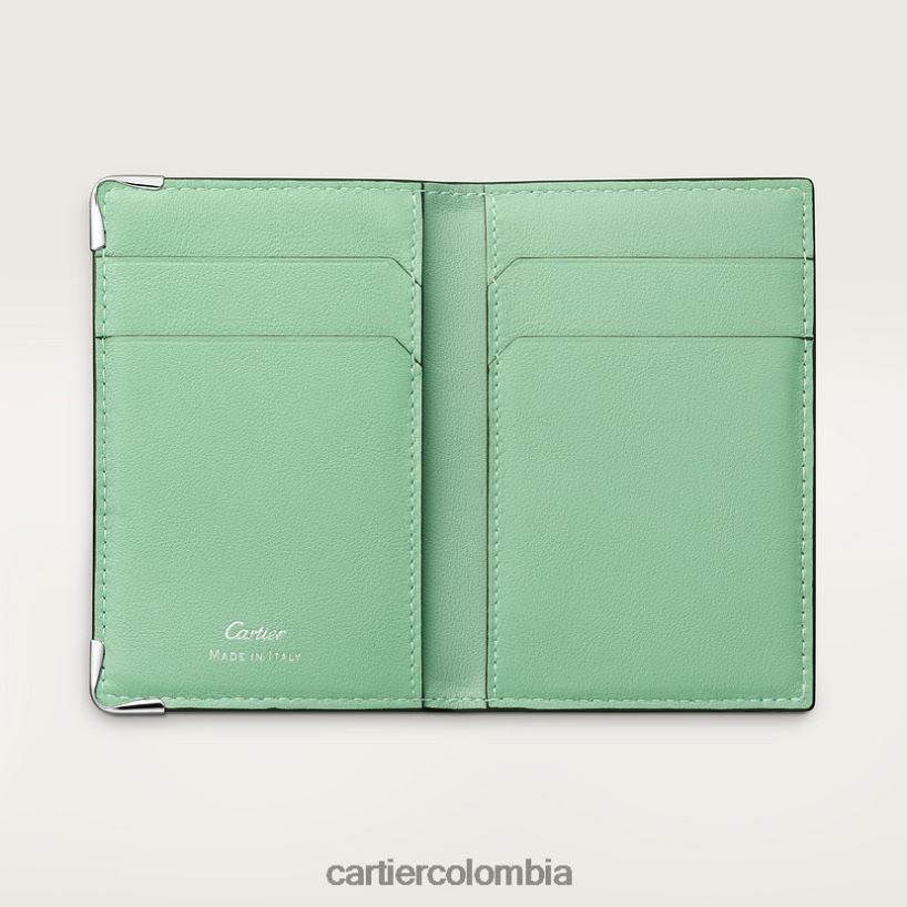 accesorios Cartier titular de cuatro tarjetas de crédito elegante V0HXJN1201