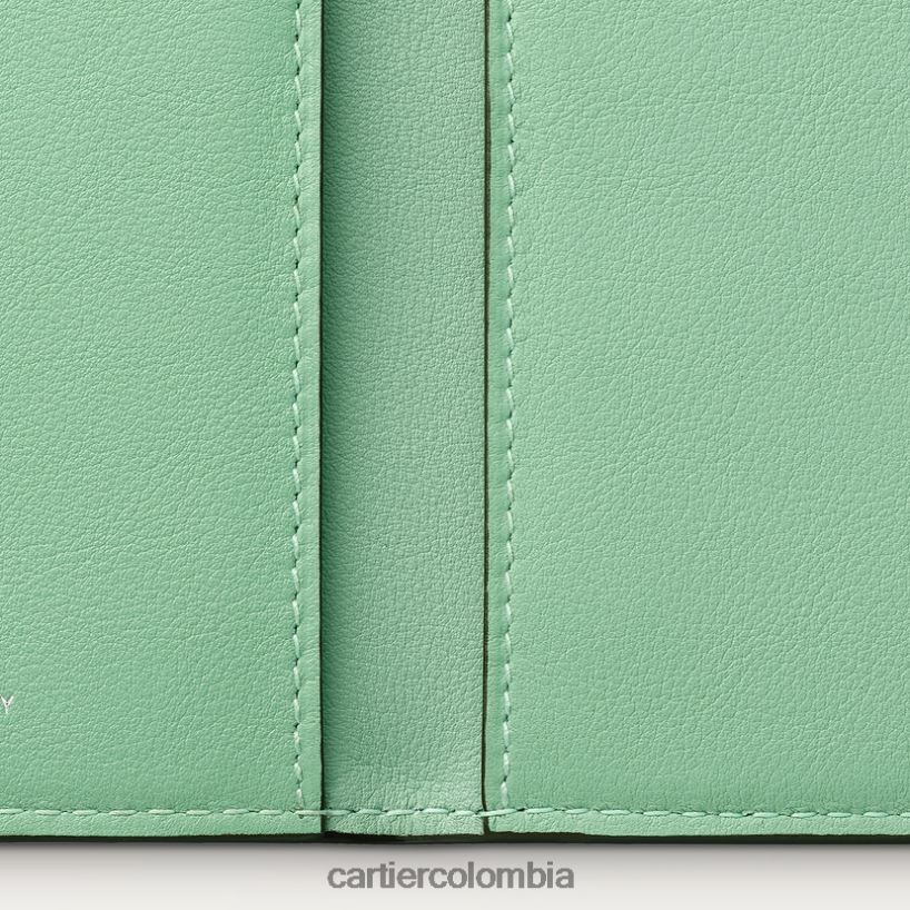 accesorios Cartier titular de cuatro tarjetas de crédito elegante V0HXJN1201