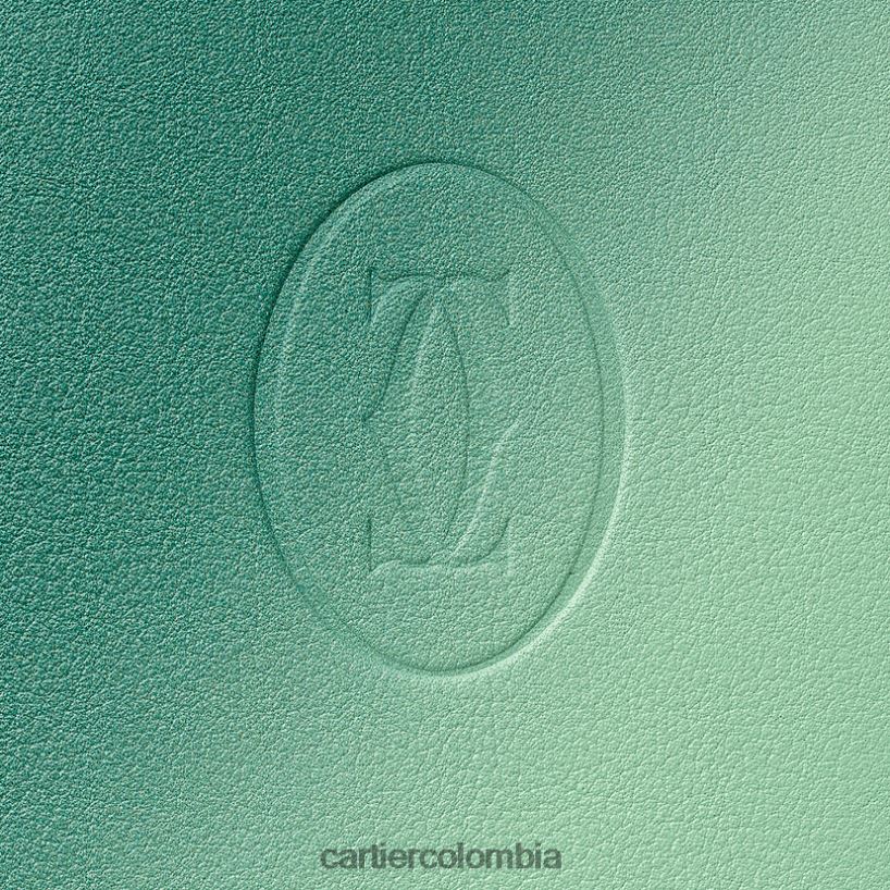 accesorios Cartier titular de cuatro tarjetas de crédito elegante V0HXJN1201