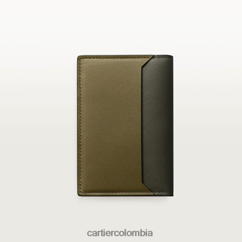 accesorios Cartier titular de cuatro tarjetas elegante V0HXJN1294