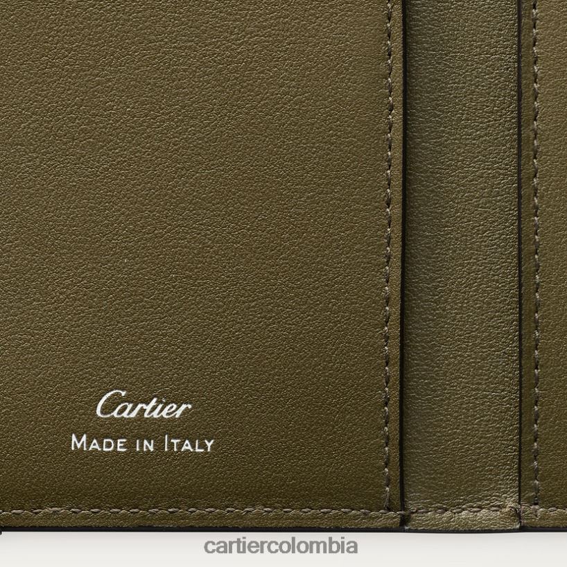 accesorios Cartier titular de cuatro tarjetas elegante V0HXJN1294