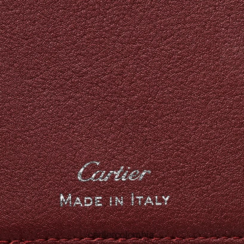 accesorios Cartier Titular de 4 tarjetas de crédito, imprescindible. elegante V0HXJN1198