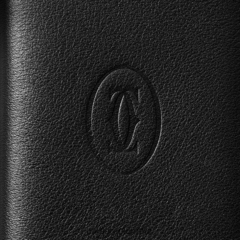 accesorios Cartier Titular de 4 tarjetas de crédito, imprescindible. elegante V0HXJN1198