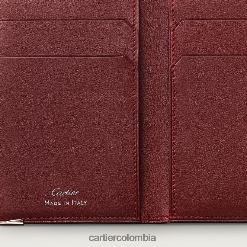 accesorios Cartier Titular de 4 tarjetas de crédito, imprescindible. elegante V0HXJN1198
