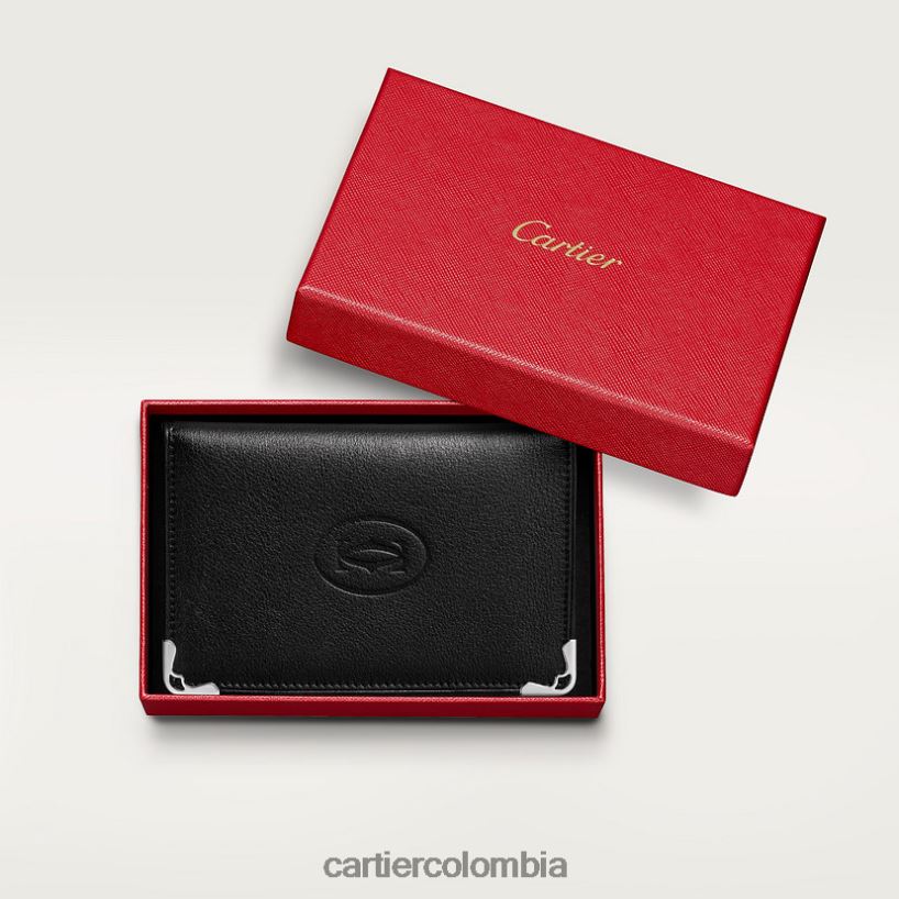 accesorios Cartier Titular de 4 tarjetas de crédito, imprescindible. elegante V0HXJN1198