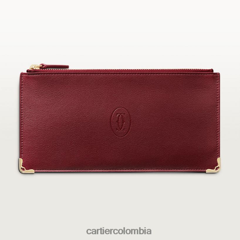 accesorios Cartier bolsa modelo pequeño, imprescindible elegante V0HXJN1210