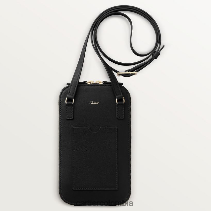 accesorios Cartier bolsa para teléfono, diábolo elegante V0HXJN1150