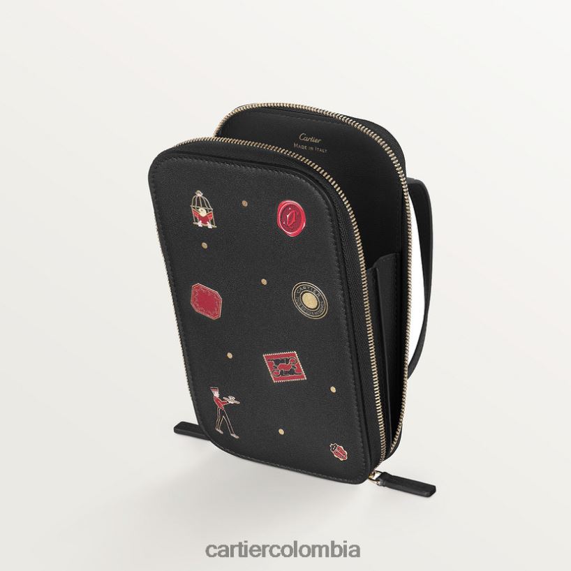 accesorios Cartier bolsa para teléfono, diábolo elegante V0HXJN1150