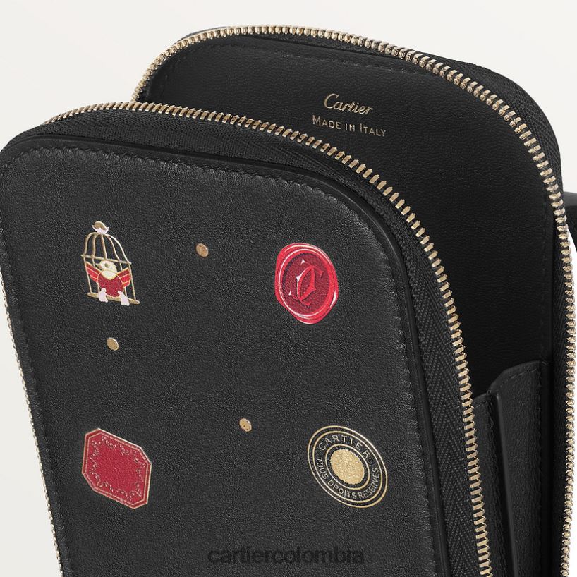 accesorios Cartier bolsa para teléfono, diábolo elegante V0HXJN1150