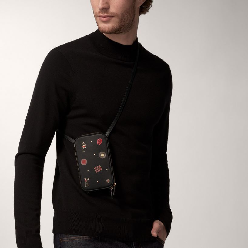 accesorios Cartier bolsa para teléfono, diábolo elegante V0HXJN1150