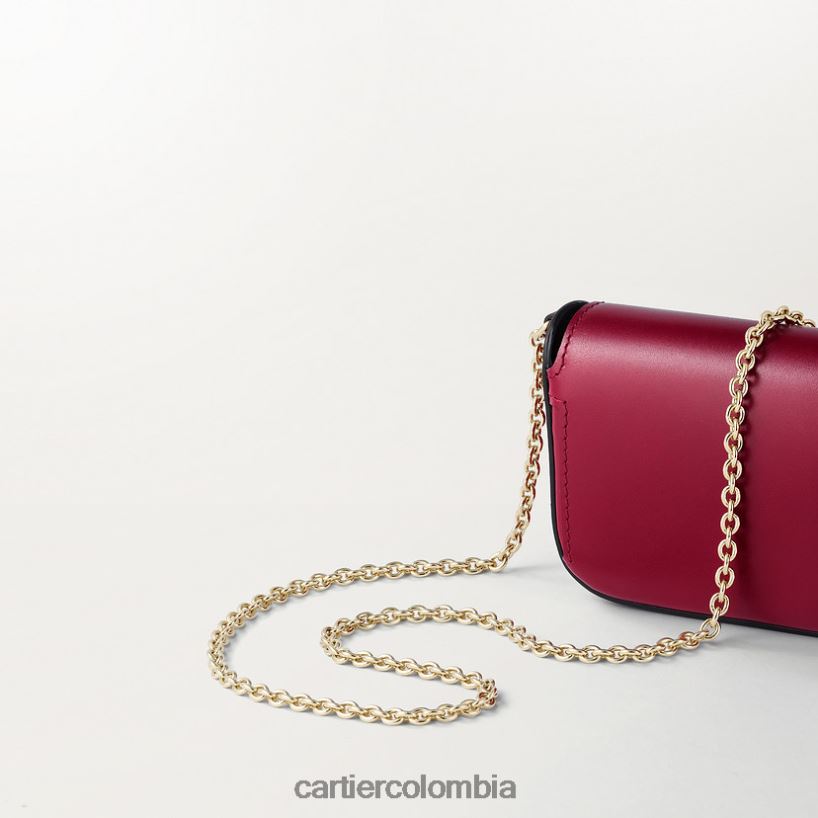 accesorios Cartier bolso de cadena micro, doble c elegante V0HXJN1237