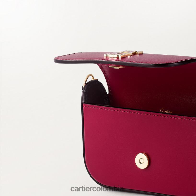 accesorios Cartier bolso de cadena micro, doble c elegante V0HXJN1237