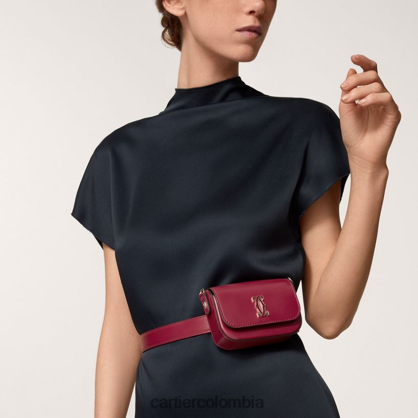 accesorios Cartier bolso de cadena micro, doble c elegante V0HXJN1237