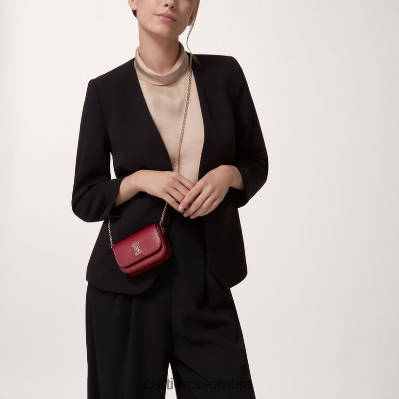 accesorios Cartier bolso de cadena micro, doble c elegante V0HXJN1237