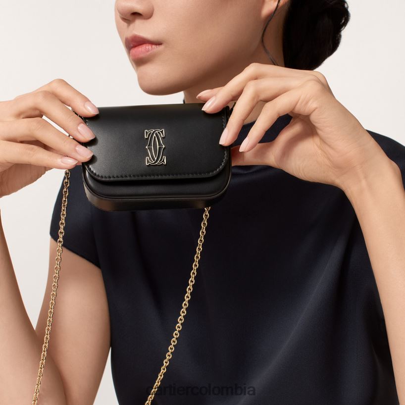accesorios Cartier bolso de cadena micro, doble c elegante V0HXJN1238