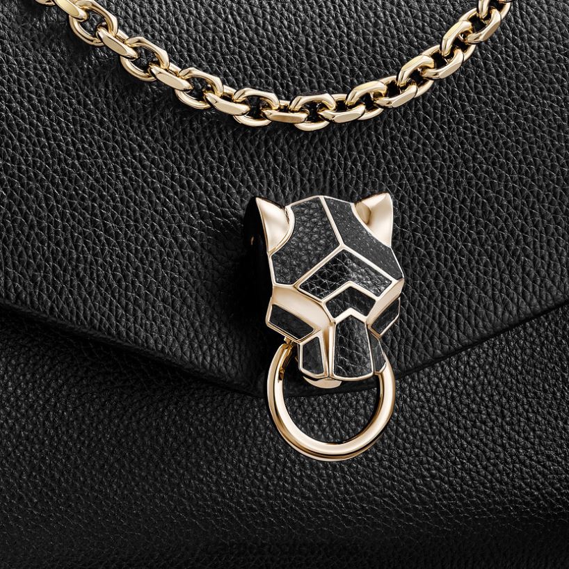 accesorios Cartier bolso de cadena mini, panthere elegante V0HXJN1072