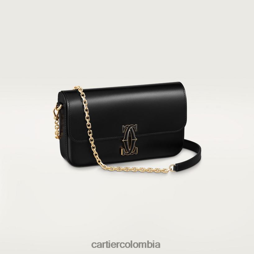 accesorios Cartier bolso de cadena modelo mini, doble c elegante V0HXJN1166