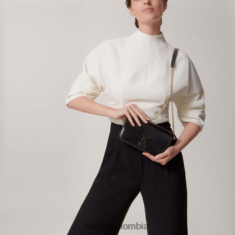 accesorios Cartier bolso de cadena modelo mini, doble c elegante V0HXJN1166