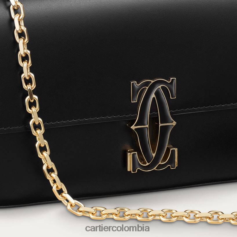 accesorios Cartier bolso de cadena modelo mini, doble c elegante V0HXJN1166