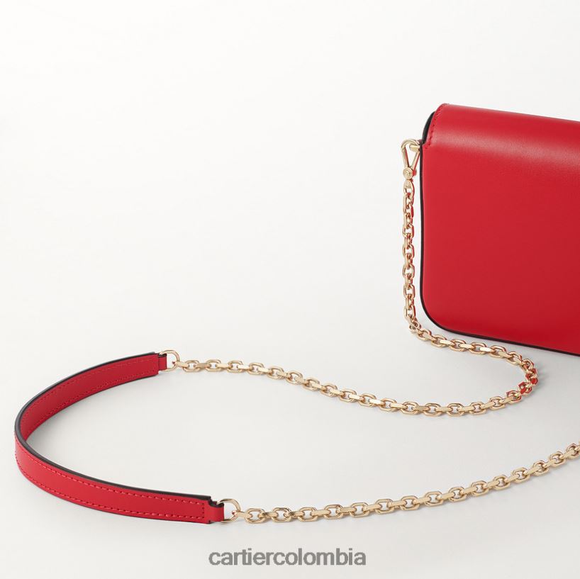 accesorios Cartier bolso de cadena modelo mini, doble c elegante V0HXJN1168