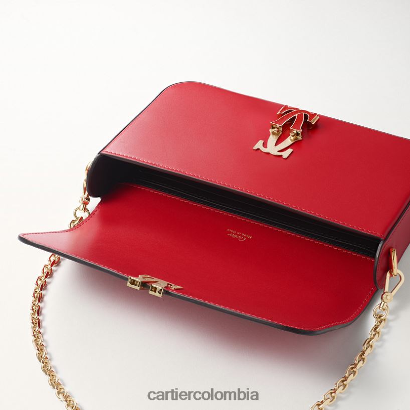 accesorios Cartier bolso de cadena modelo mini, doble c elegante V0HXJN1168